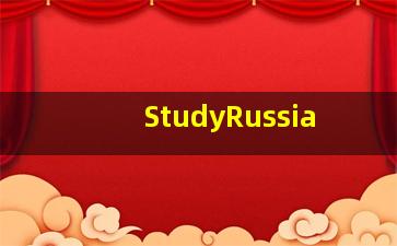 Study in Russia